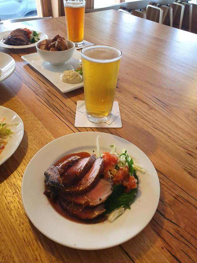 Wandering Trout - Gourmet Stays Mole Creek ภายนอก รูปภาพ