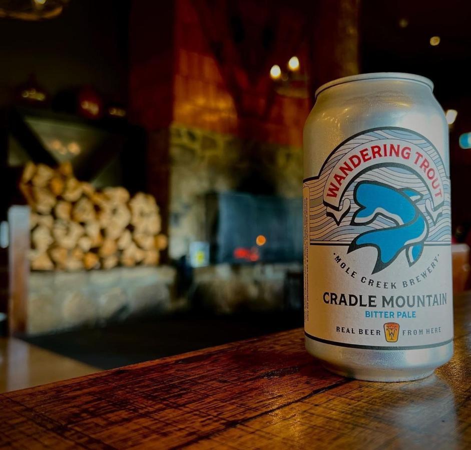 Wandering Trout - Gourmet Stays Mole Creek ภายนอก รูปภาพ